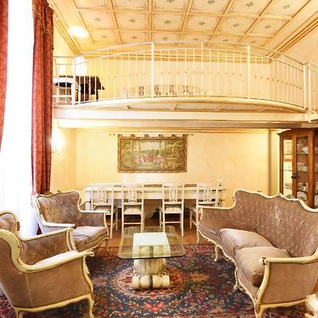Italian Experience-Suite Medici Loft 8 Firenze Bagian luar foto