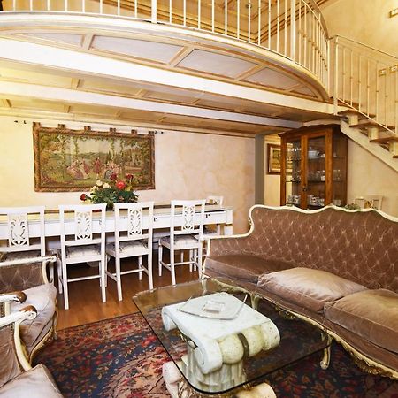 Italian Experience-Suite Medici Loft 8 Firenze Bagian luar foto