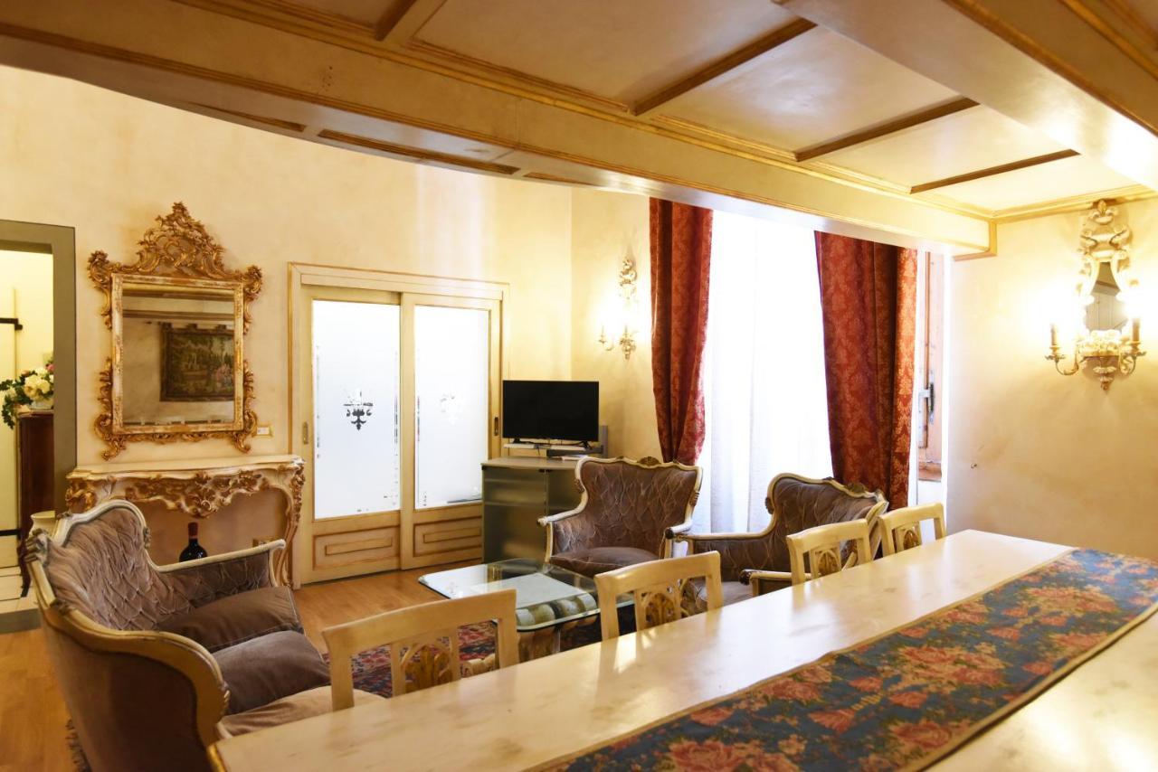 Italian Experience-Suite Medici Loft 8 Firenze Bagian luar foto