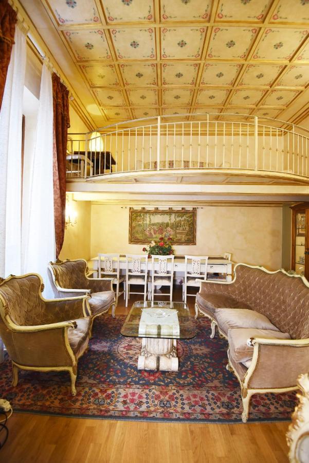 Italian Experience-Suite Medici Loft 8 Firenze Bagian luar foto