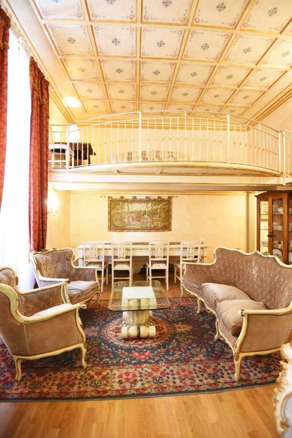 Italian Experience-Suite Medici Loft 8 Firenze Bagian luar foto