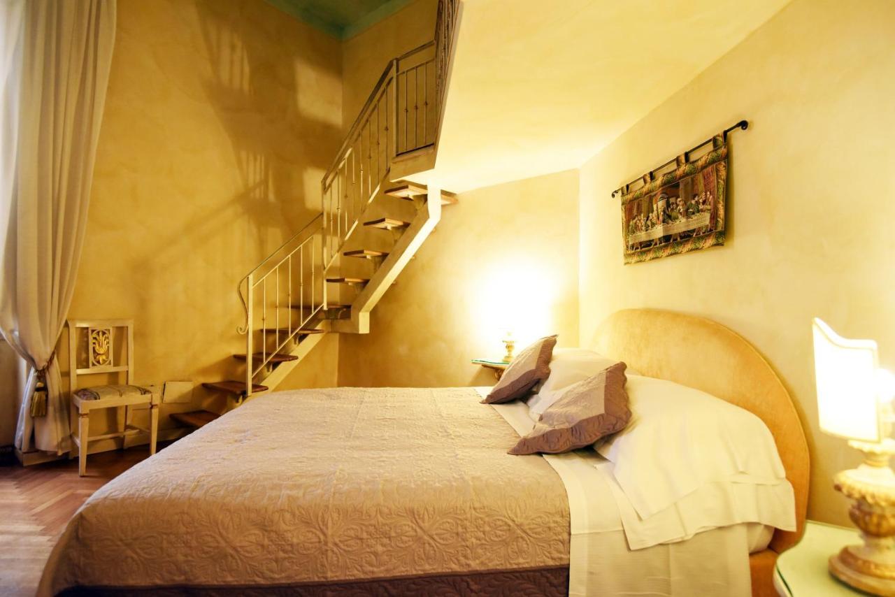 Italian Experience-Suite Medici Loft 8 Firenze Bagian luar foto