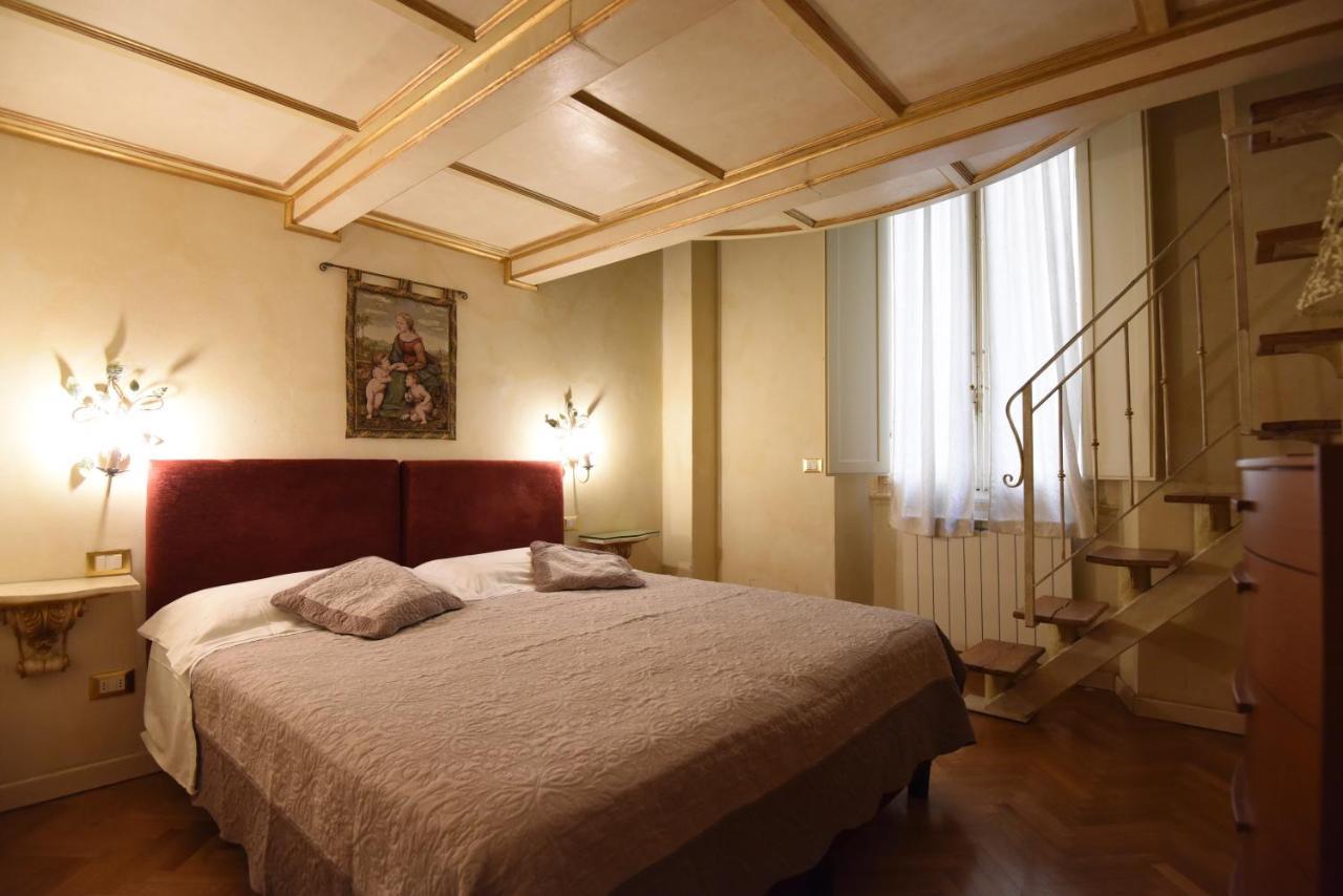 Italian Experience-Suite Medici Loft 8 Firenze Bagian luar foto