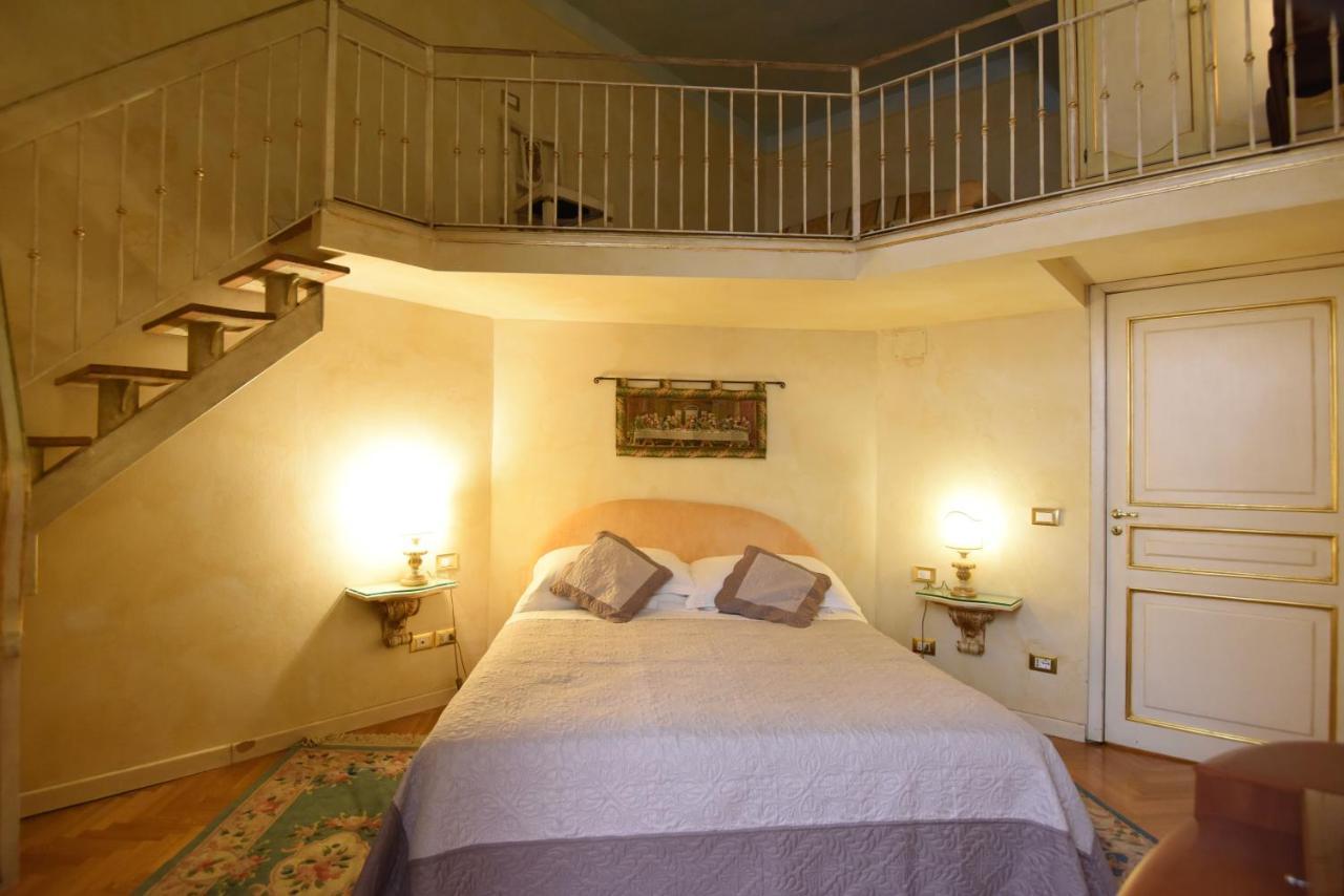 Italian Experience-Suite Medici Loft 8 Firenze Bagian luar foto