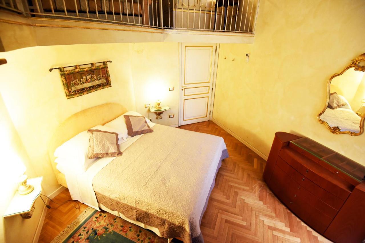 Italian Experience-Suite Medici Loft 8 Firenze Bagian luar foto