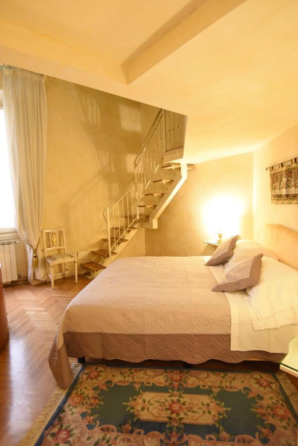 Italian Experience-Suite Medici Loft 8 Firenze Bagian luar foto