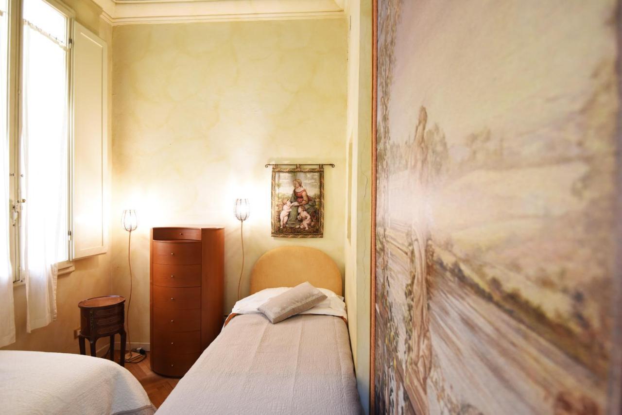 Italian Experience-Suite Medici Loft 8 Firenze Bagian luar foto