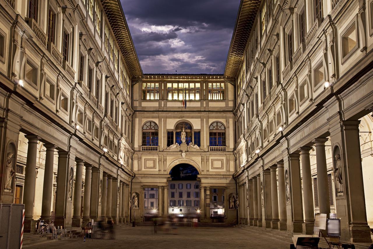 Italian Experience-Suite Medici Loft 8 Firenze Bagian luar foto