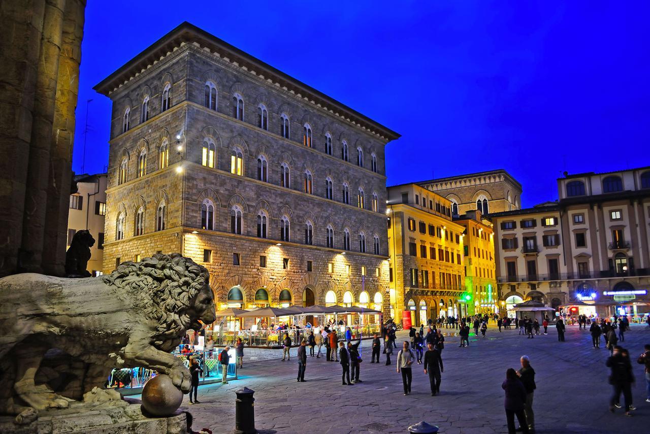 Italian Experience-Suite Medici Loft 8 Firenze Bagian luar foto