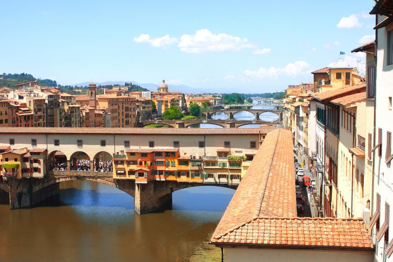 Italian Experience-Suite Medici Loft 8 Firenze Bagian luar foto
