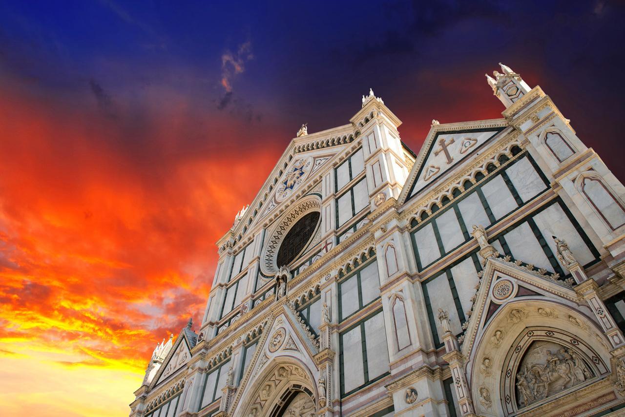 Italian Experience-Suite Medici Loft 8 Firenze Bagian luar foto