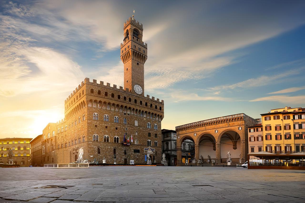 Italian Experience-Suite Medici Loft 8 Firenze Bagian luar foto