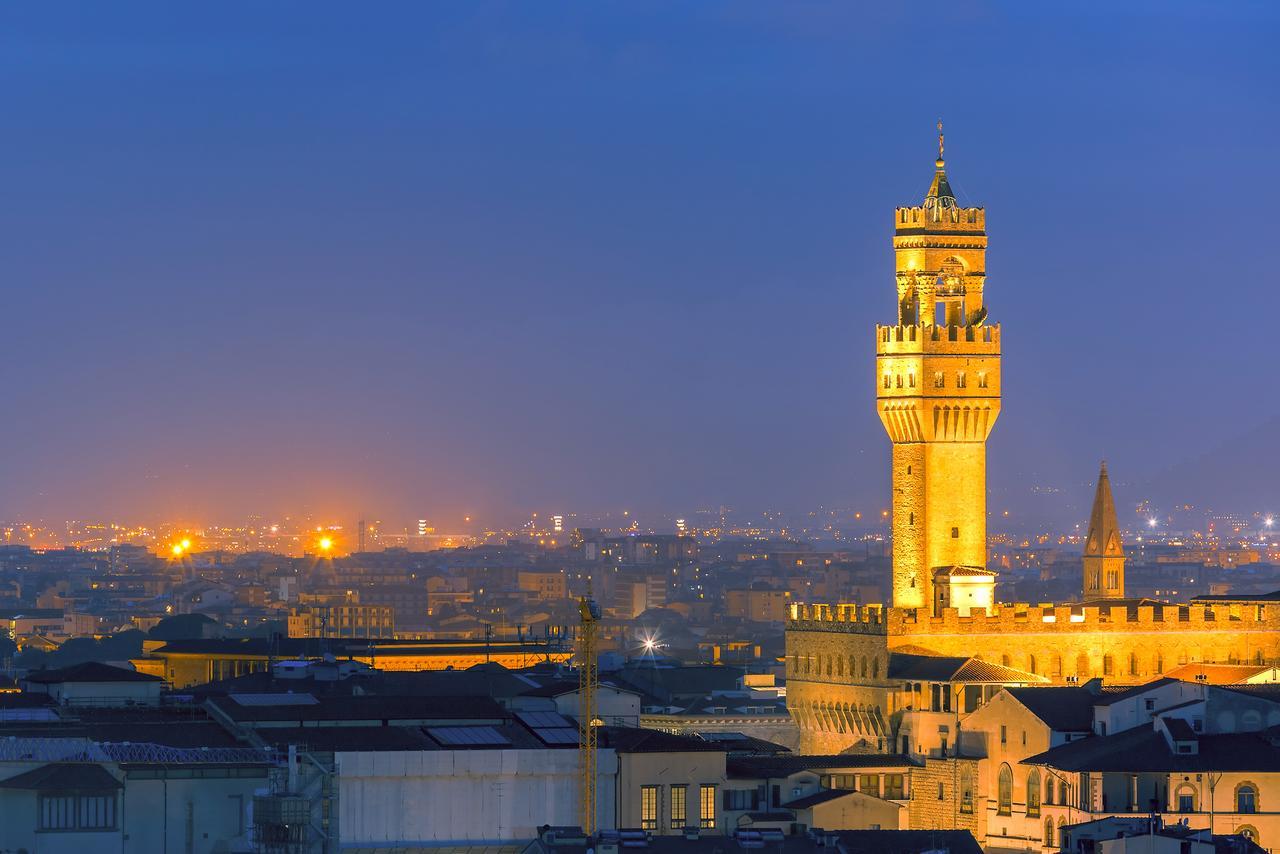 Italian Experience-Suite Medici Loft 8 Firenze Bagian luar foto